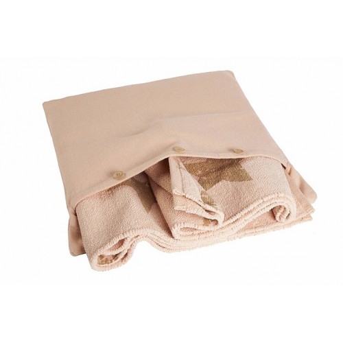 Оранжево-розовый