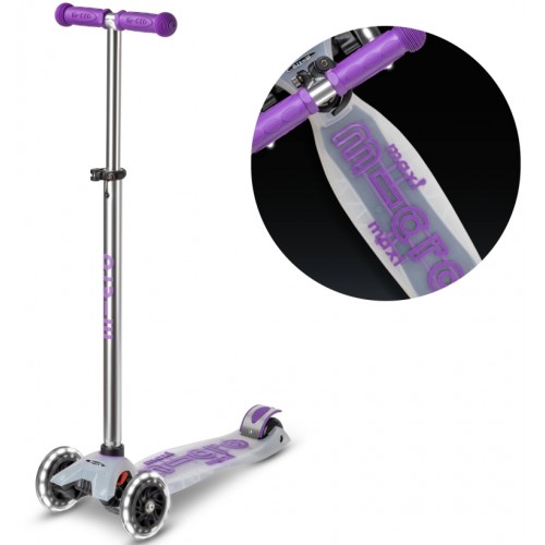 Flux Purple LED