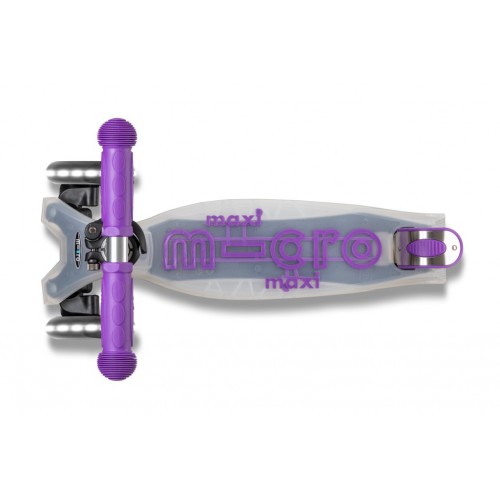 Детский самокат Maxi Micro Deluxe LED