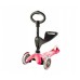Детский самокат Mini Micro 3 в 1 Deluxe 1+