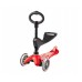 Детский самокат Mini Micro 3 в 1 Deluxe 1+