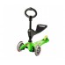 Детский самокат Mini Micro 3 в 1 Deluxe 1+