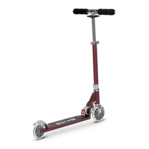 Самокат Micro Scooter Sprite LED