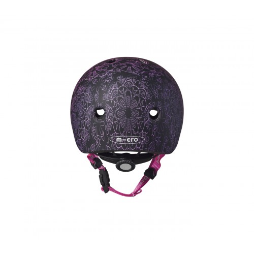Защитный шлем Micro Pink-Purple