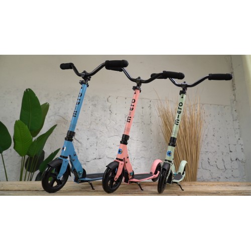 Самокат Micro Speed Deluxe