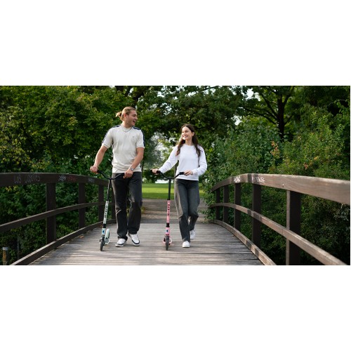 Самокат Micro Speed Deluxe