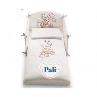 Комплект детского постельного белья Pali Meggie 4 предмета