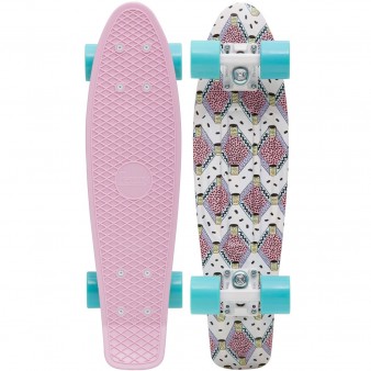 Миникруизер Penny Original 22" Buffy Pink