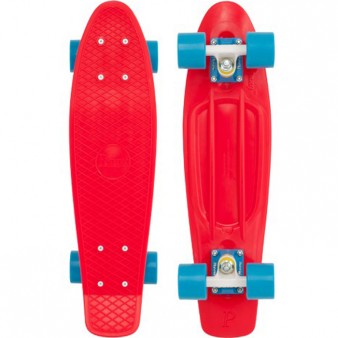 Миникруизер Penny Original 22" Red