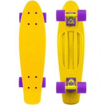 Миникруизер Penny Original 22" Yellow