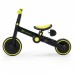Детский велосипед-беговел KinderKraft 4TRIKE 3 в 1