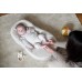 Эргономический матрасик Cocoonababy Red Castle