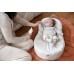 Эргономический матрасик Cocoonababy Red Castle