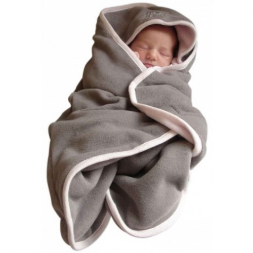 Детский конверт-одеяло Babynomade, 0-4 месяца