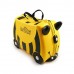 Детский дорожный чемодан Trunki Пчела