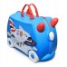 Детский дорожный чемодан Trunki Amelia the Airplane