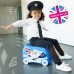 Детский дорожный чемодан Trunki Amelia the Airplane