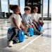Детский дорожный чемодан Trunki Amelia the Airplane