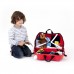 Детский дорожный чемодан Trunki Bus