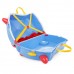 Детский дорожный чемодан на колесиках Trunki Мишка Paddington