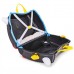 Детский дорожный чемодан на колесиках Trunki Педро Пират