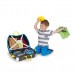 Детский дорожный чемодан на колесиках Trunki Педро Пират