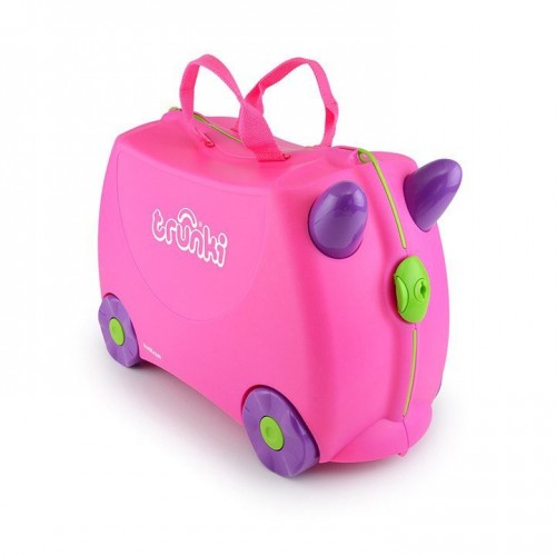 Детский дорожный чемодан Trunki Trixie