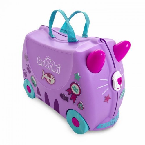 Детский дорожный чемодан Trunki Cassie The Cat