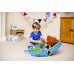 Детский дорожный чемодан Trunki Terrance