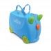 Детский дорожный чемодан Trunki Terrance