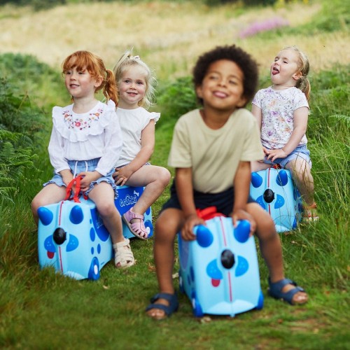 Детский дорожный чемодан Trunki Dougie the Dog