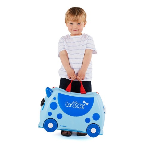 Детский дорожный чемодан Trunki Dougie the Dog
