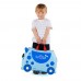 Детский дорожный чемодан Trunki Dougie the Dog