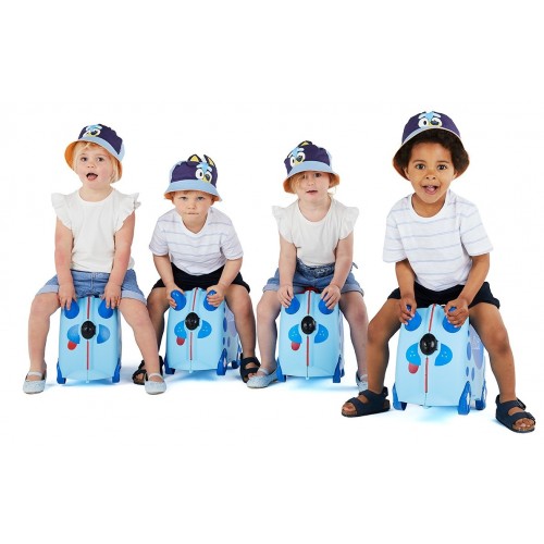 Детский дорожный чемодан Trunki Dougie the Dog