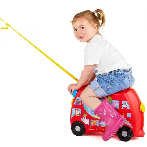 Детский дорожный чемодан Trunki Peppa Pig