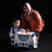 Детский дорожный чемодан Trunki Космический корабль Скай