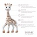 Прорезыватель Vulli Sophie la girafe Жирафик Софи 18 см 616400