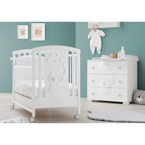 Детская кроватка Erbesi Elly