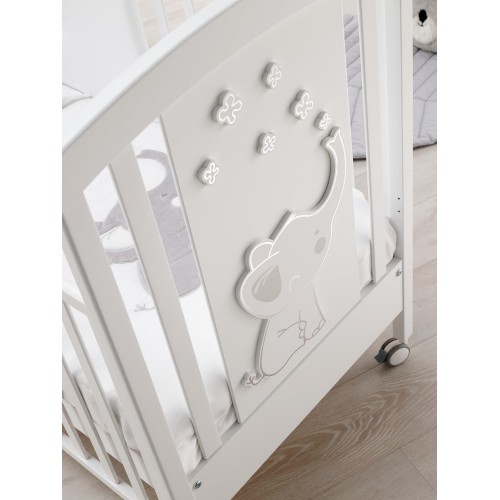 Детская кроватка Erbesi Elly