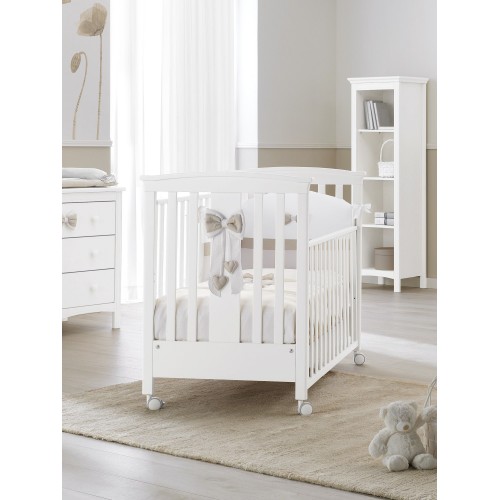 Детская кроватка Erbesi Lilli