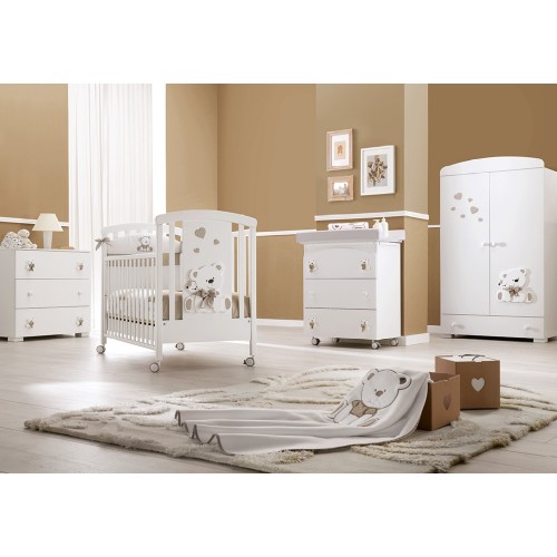 Детская кроватка Erbesi Tato