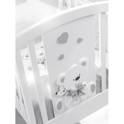 Детская кроватка Erbesi Tato