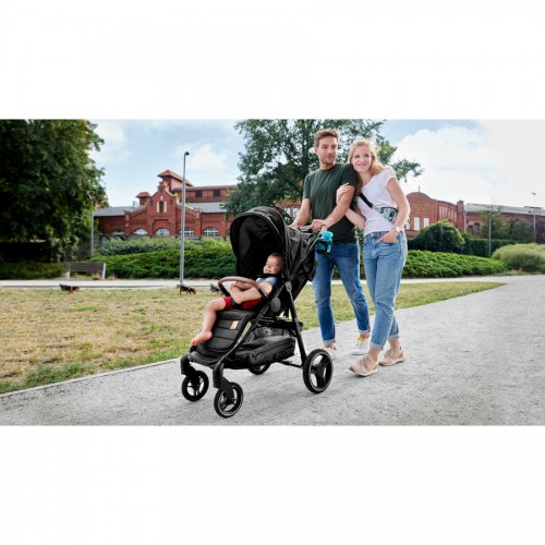 Прогулочная коляска KinderKraft Grande 2020