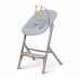 Стульчик для кормления KinderKraft LIVY & CALMEE Wooden 4 в 1