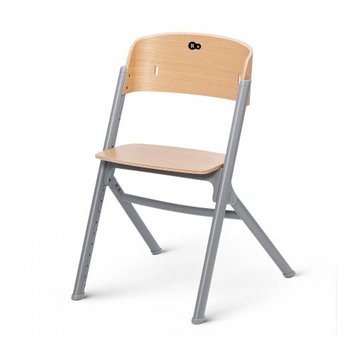 Стульчик для кормления KinderKraft LIVY & CALMEE Wooden 4 в 1