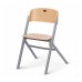 Стульчик для кормления KinderKraft LIVY & CALMEE Wooden 4 в 1