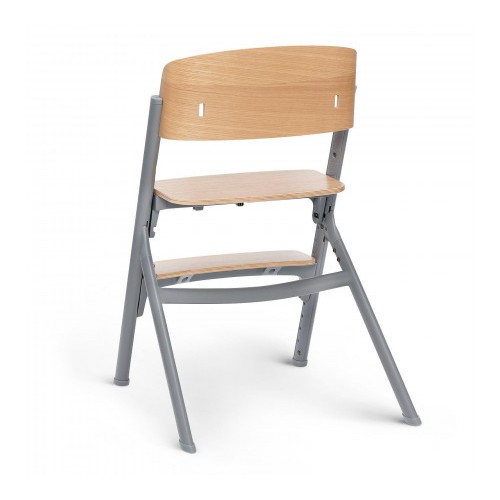 Стульчик для кормления KinderKraft LIVY & CALMEE Wooden 4 в 1