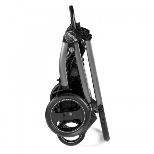 Коляска Peg-Perego Book 51 S Titania -  Pop-Up Luxe 3 в 1 Blue Night