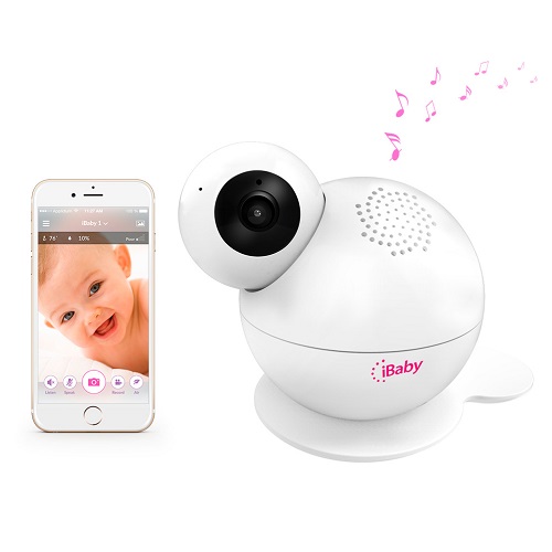 Видеоняня iBaby Monitor M7 Lite