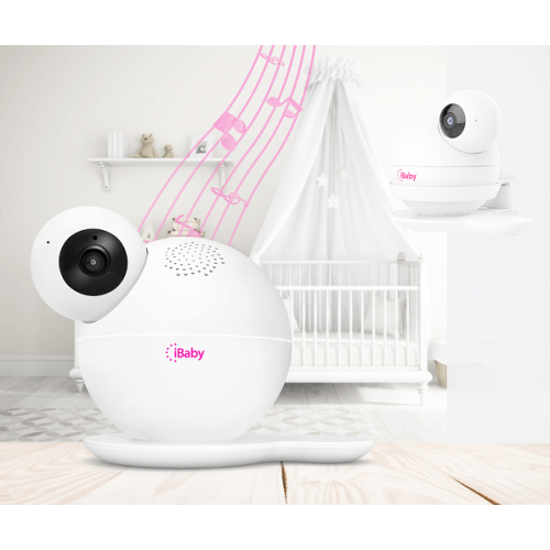 Видеоняня iBaby Monitor M7 Lite